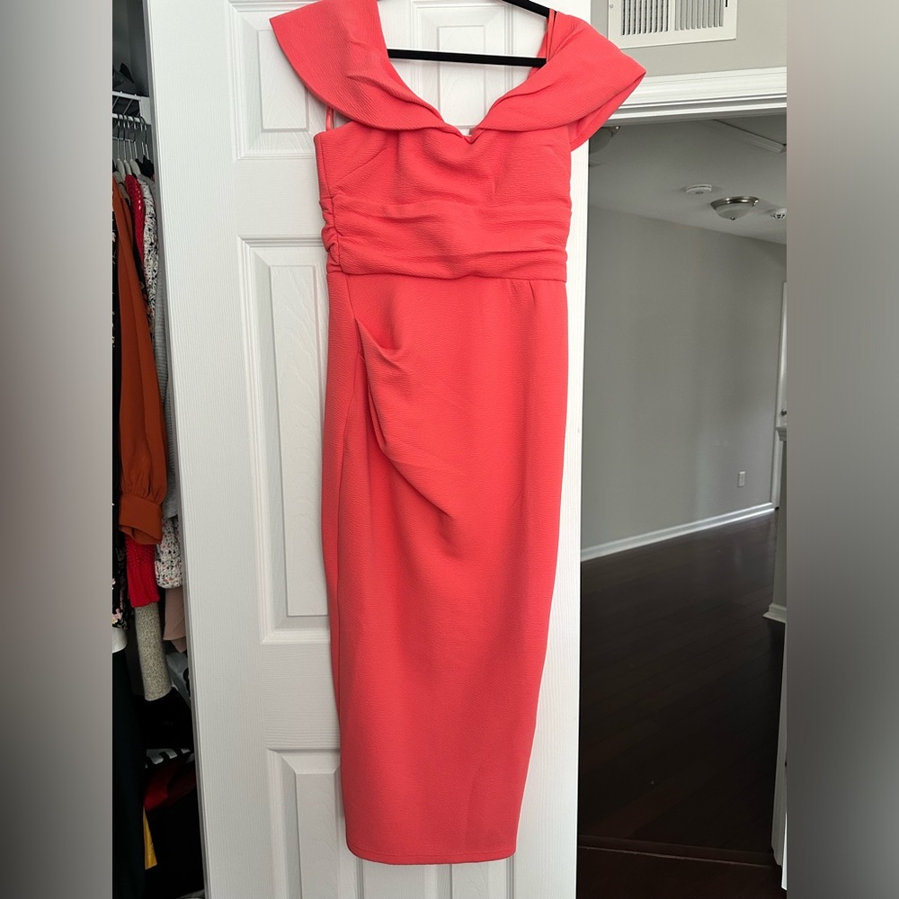 Billy J Boutique Molly Midi Dress